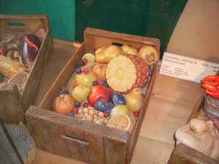 En een fruitmand