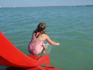 Ciska vondt het helemaal geweldig