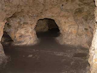 Tapolca grotDe grot zelf is in het geheel niet boeiend