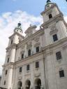 De dom van Salzburg