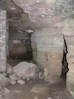 TihanyBlik in één van de grotten