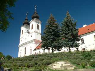 TihanyDe benedictijner kerk