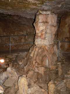 König Otto Tropfsteinhöhle